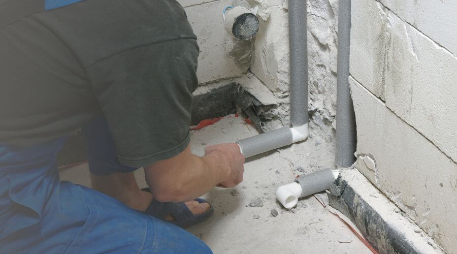 Septic Tank Scum Layer Removal in Flagtown, NJ
